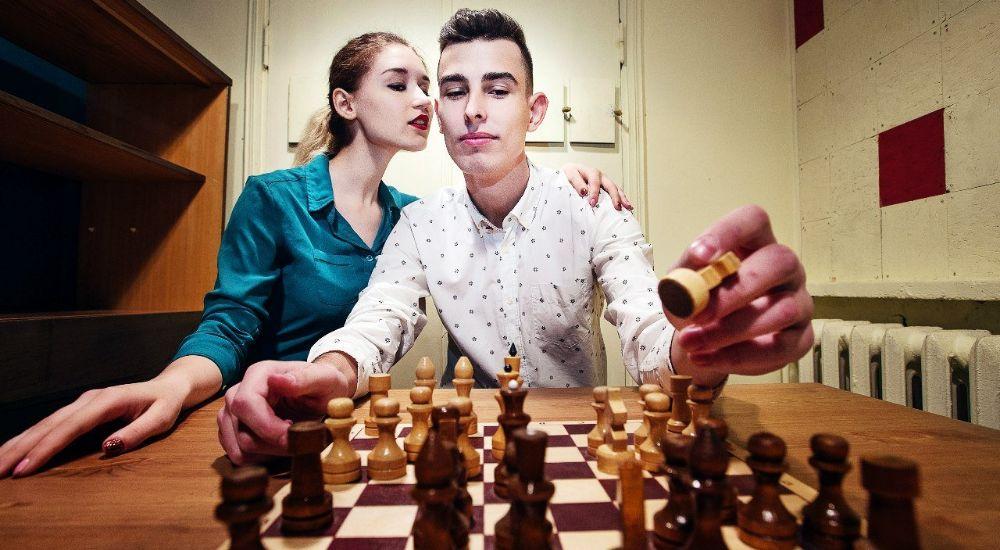квест Стиляги в Липецке фото 1