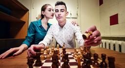 квест Стиляги в Липецке фото 1