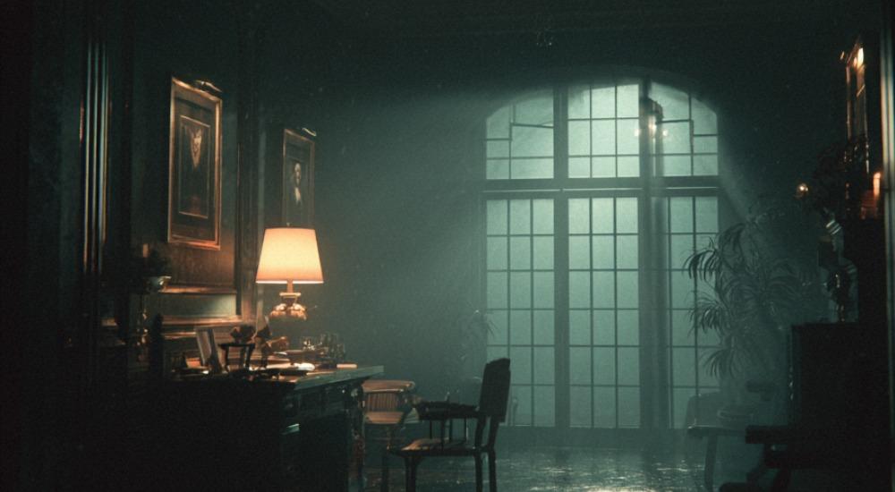 перформанс Тайна поместья в Липецке фото 0