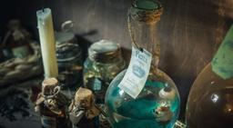 квест Заклятие Тёмной печати в Липецке фото 2