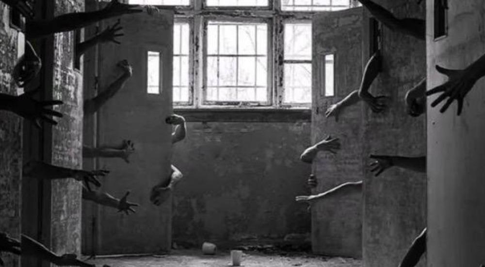 квест Они за стеной в Липецке фото 0