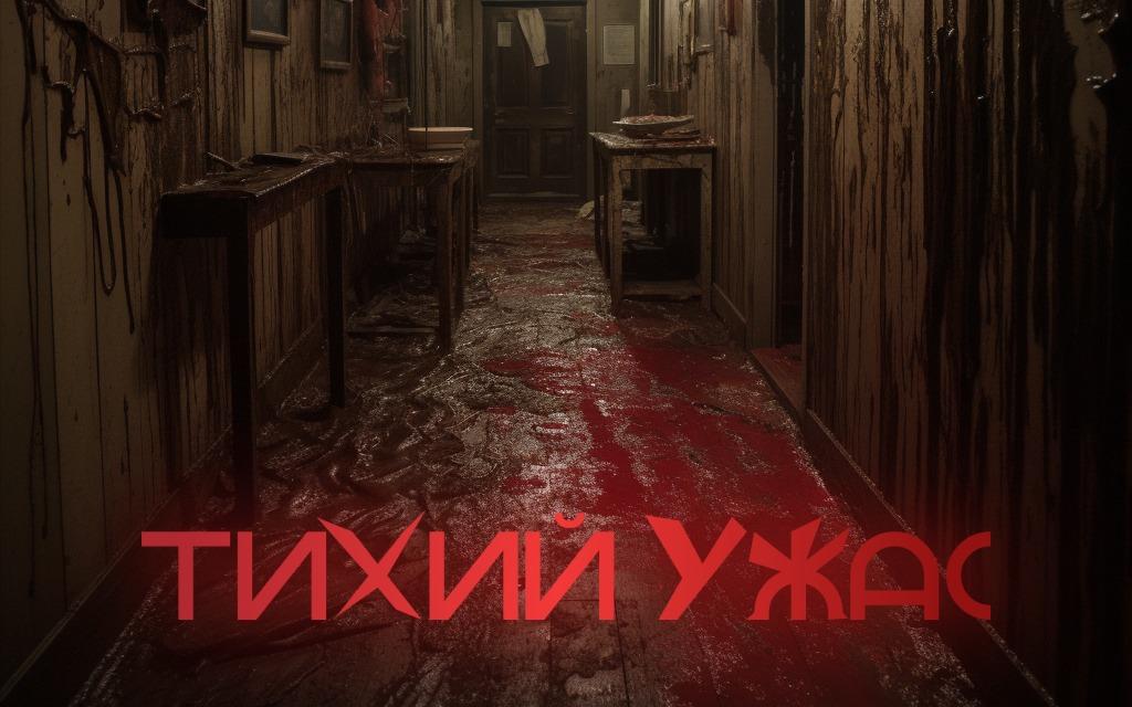 Перформанс Тихий ужас в Липецке