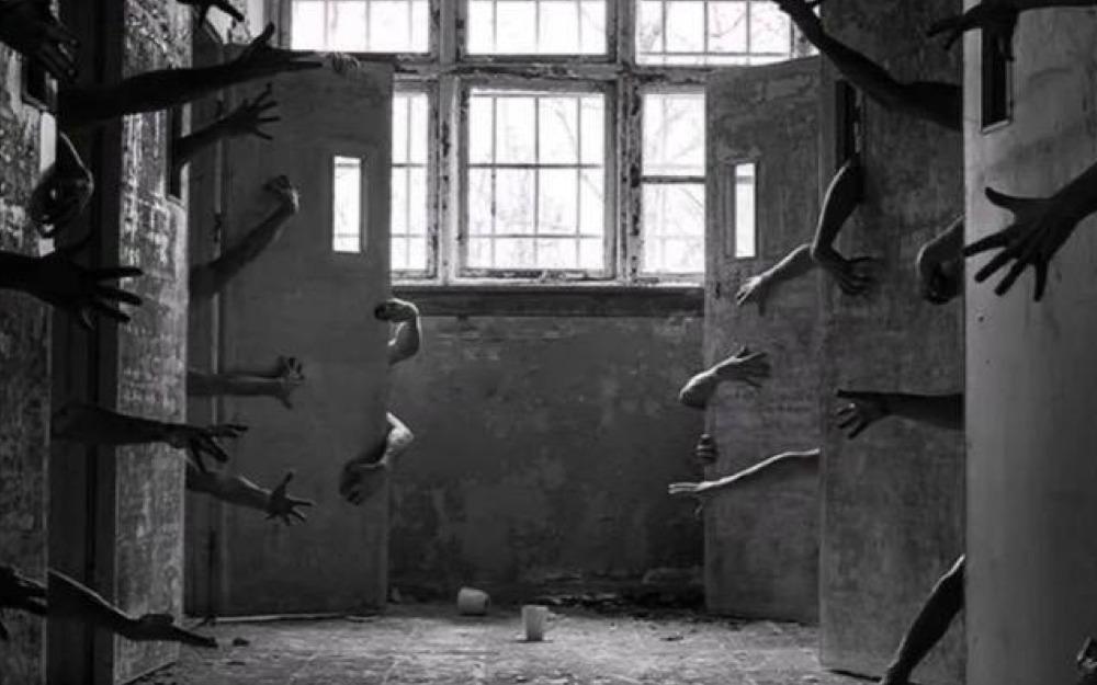 Квест Они за стеной в Липецке